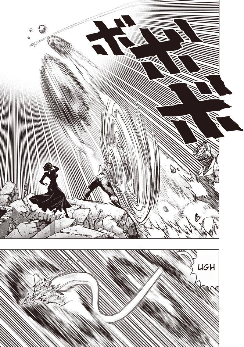 One-Punch Man, Chapter 138 image 07